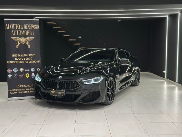 BMW Bmw 840d Coupè 3.0 340 CV M Sport 2021