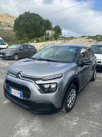 Citroën Citroen C3 PureTech 83 S&S Feel