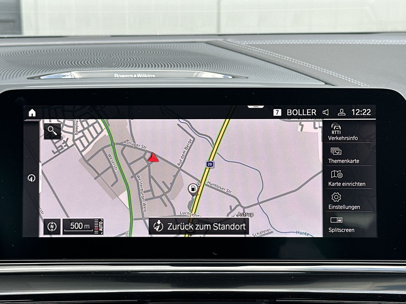 Fahrzeugabbildung BMW M8 Competition M Driver's Package NAV+LASER+360°