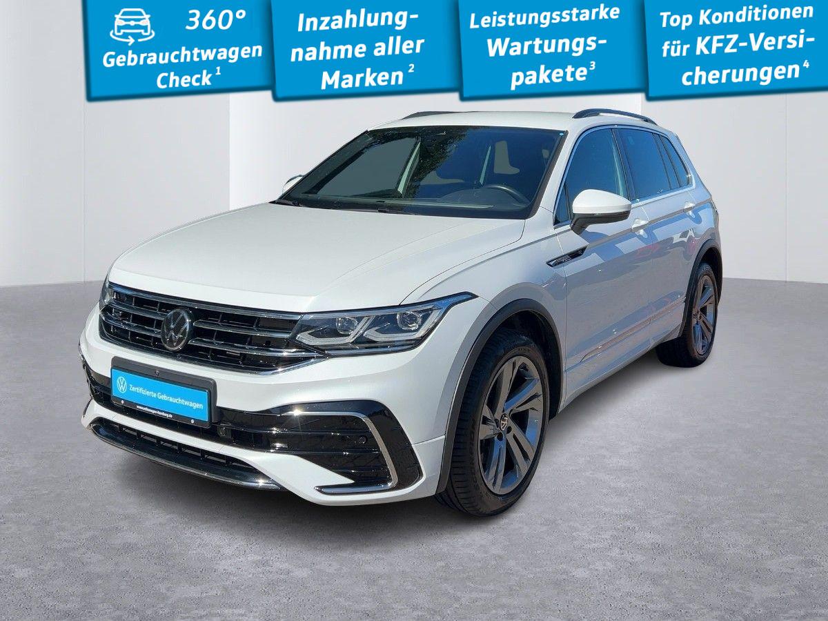 Volkswagen Tiguan 2.0 TDI DSG R-Line 4M AHK 360° LED