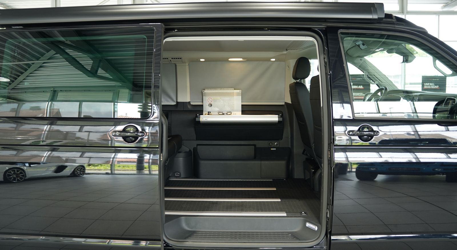 Vw T6 California