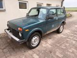 Lada Niva TüV neu - gebrauchte Lada Niva aus dem Jahr 2010