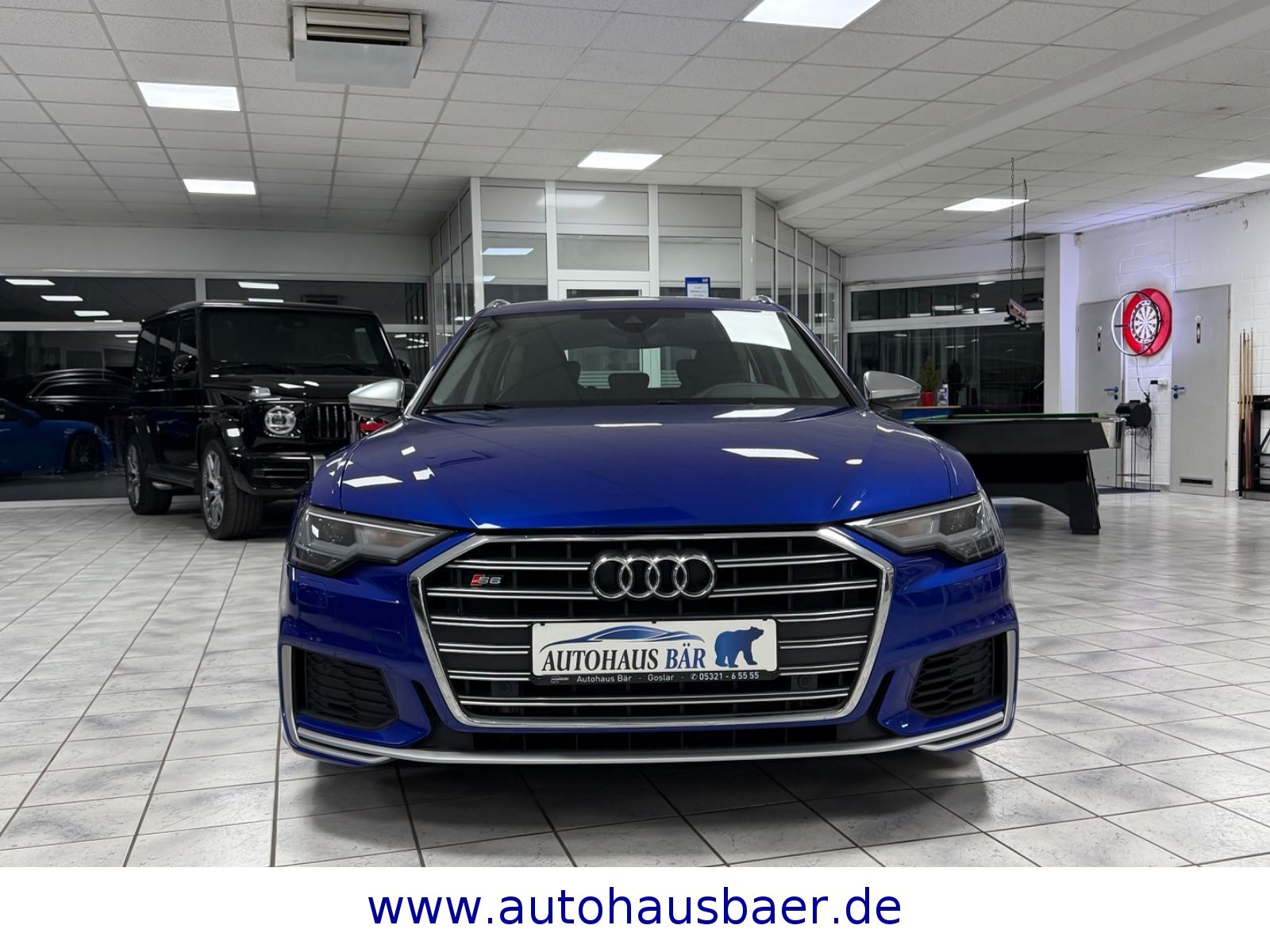 Audi S6 Avant 3.0 TDI quattro*GARANTIE 2028*VIRT* imagem 2