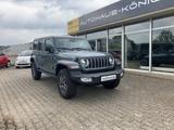Jeep Wrangler MY24 Sahara 2.0l T-GDI 272PS 4x4 AT8 - Jeep Wrangler aus 2025
