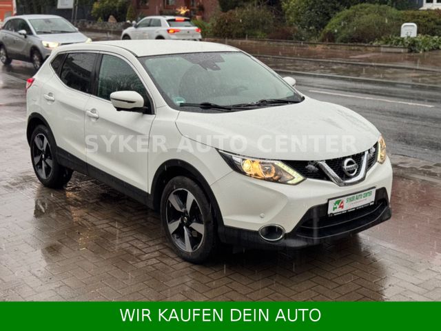 Nissan Qashqai 360°