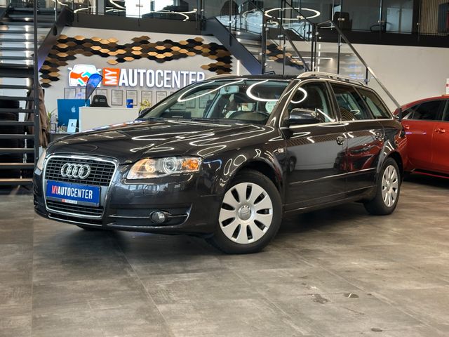 MYAUTOCENTER – Gebraucht- und Jahreswagen mit Werkstattservice in Pfaffenhofen Audi A4 Avan *TEMPO*PDC*NAVI*SZHZ*XENON*