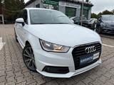 Audi A1 Sportback S-LINE NAVI TEMPOMAT SITZH. PDC - gebrauchte Kleinwagen in Grevenbroich
