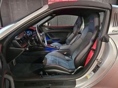 Fahrzeugabbildung Porsche 992 Targa 4 GTS *SPORTDESIGN* (CARBON/SP'ABGAS/L