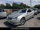 Mercedes-Benz C 200*AUTOMATIK*2HAND*KLIMA*2xPDC* NUR 110TKM* - Mercedes-Benz aus 2001: Coupé, C
