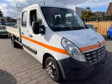 Renault Master III DoKa Pritsche/Fahrgest. L4H1 3,5t - Renault aus 2013