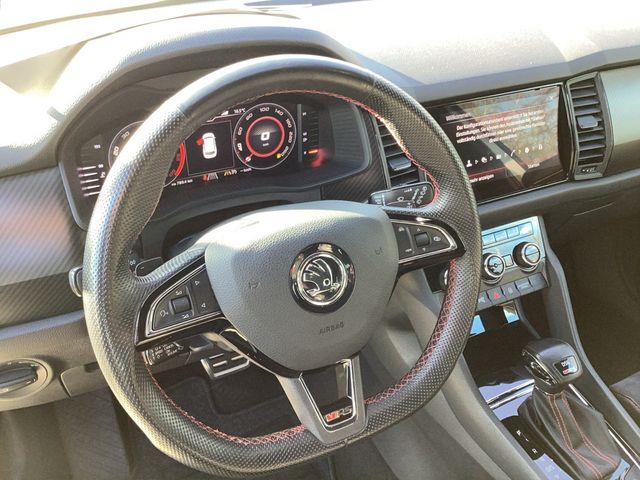 Kodiaq 2.0Bi-TDI DSG 4x4 RS AHK