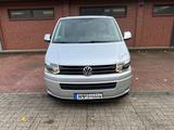 Volkswagen T5 Transporter Bus Caravelle Comfortline lang - VW T5 Gebrauchtwagen in Hannover