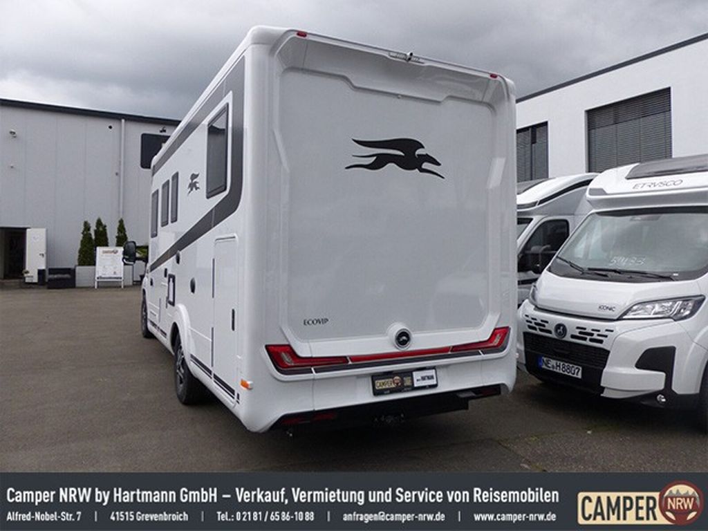 LAIKA Ecovip L 4009 DS SAT + AHK + 180PS