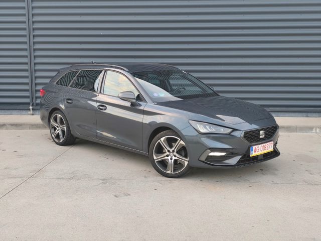 SEAT Leon 1.0 eTSI 81kW FR DSG Sportstourer FR