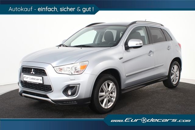 Mitsubishi ASX 1.6 2WD *Pano.*Navi*Xenon*AHK*