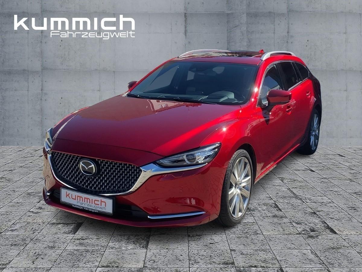 Mazda 6 TAKUMI