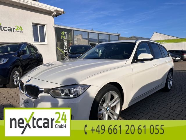 BMW 320d T A  TÜV-NEU/AUTOMATIK/NAVI/XEN+|FernA.