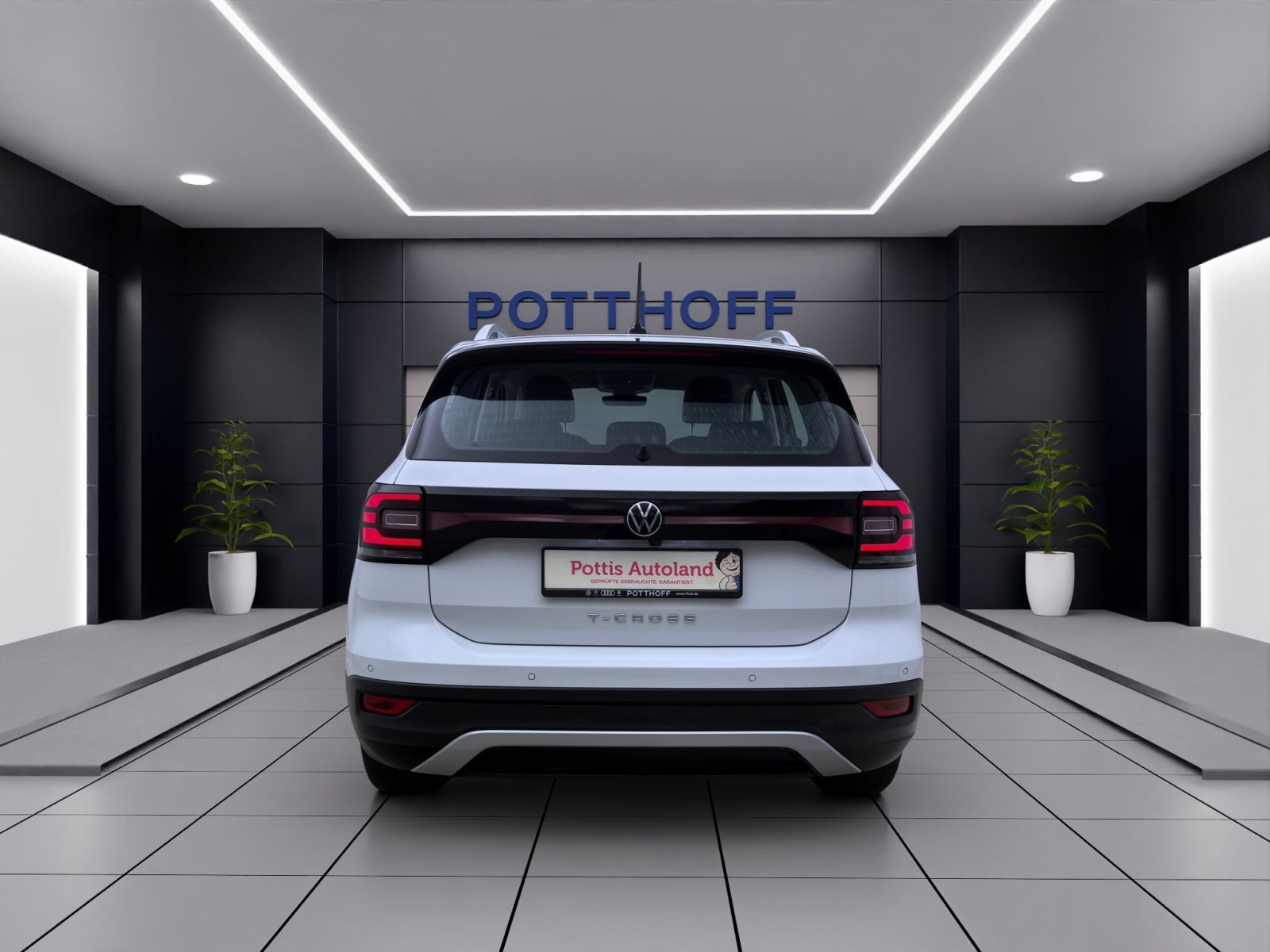 Volkswagen T-Cross - Bild 3