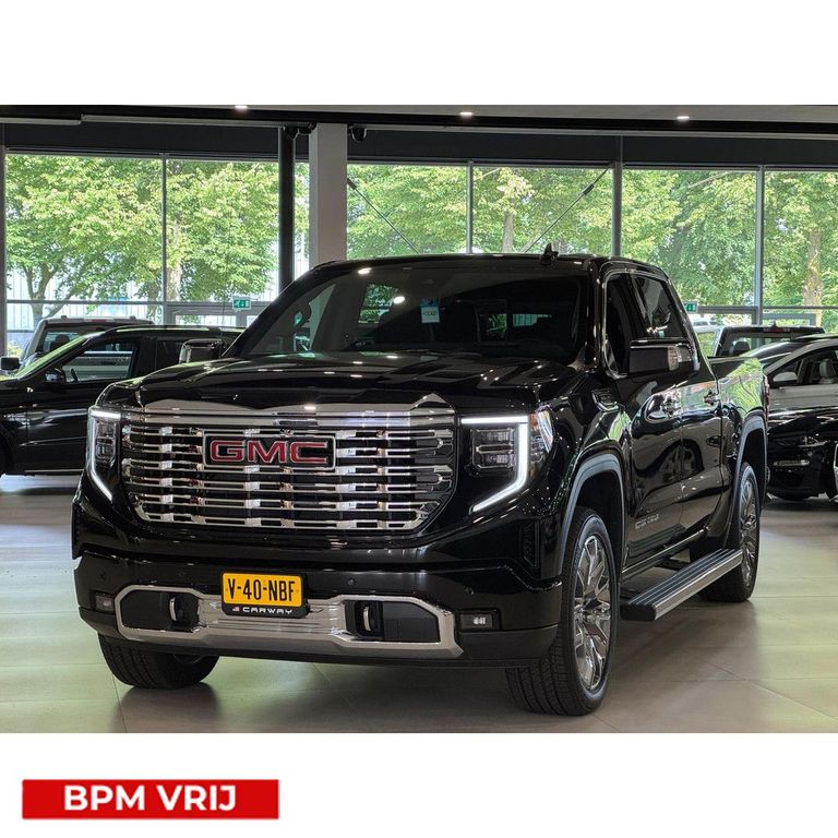 Image of GMC Sierra