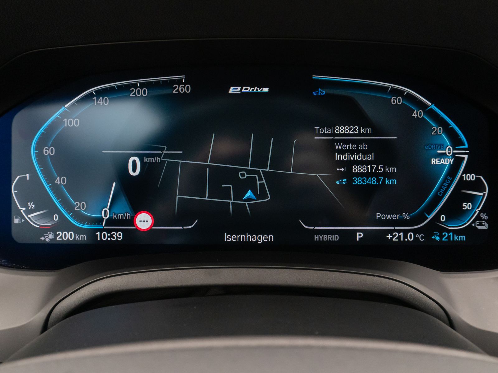 Fahrzeugabbildung BMW 330e Sport Line 360° Memory HUD DAB Laser HiFi