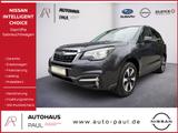 Subaru Forester 2.0i Exclusive, Autogas,AHK,Kamera,SHZ - Subaru Forester SH mit Benzin-Antrieb