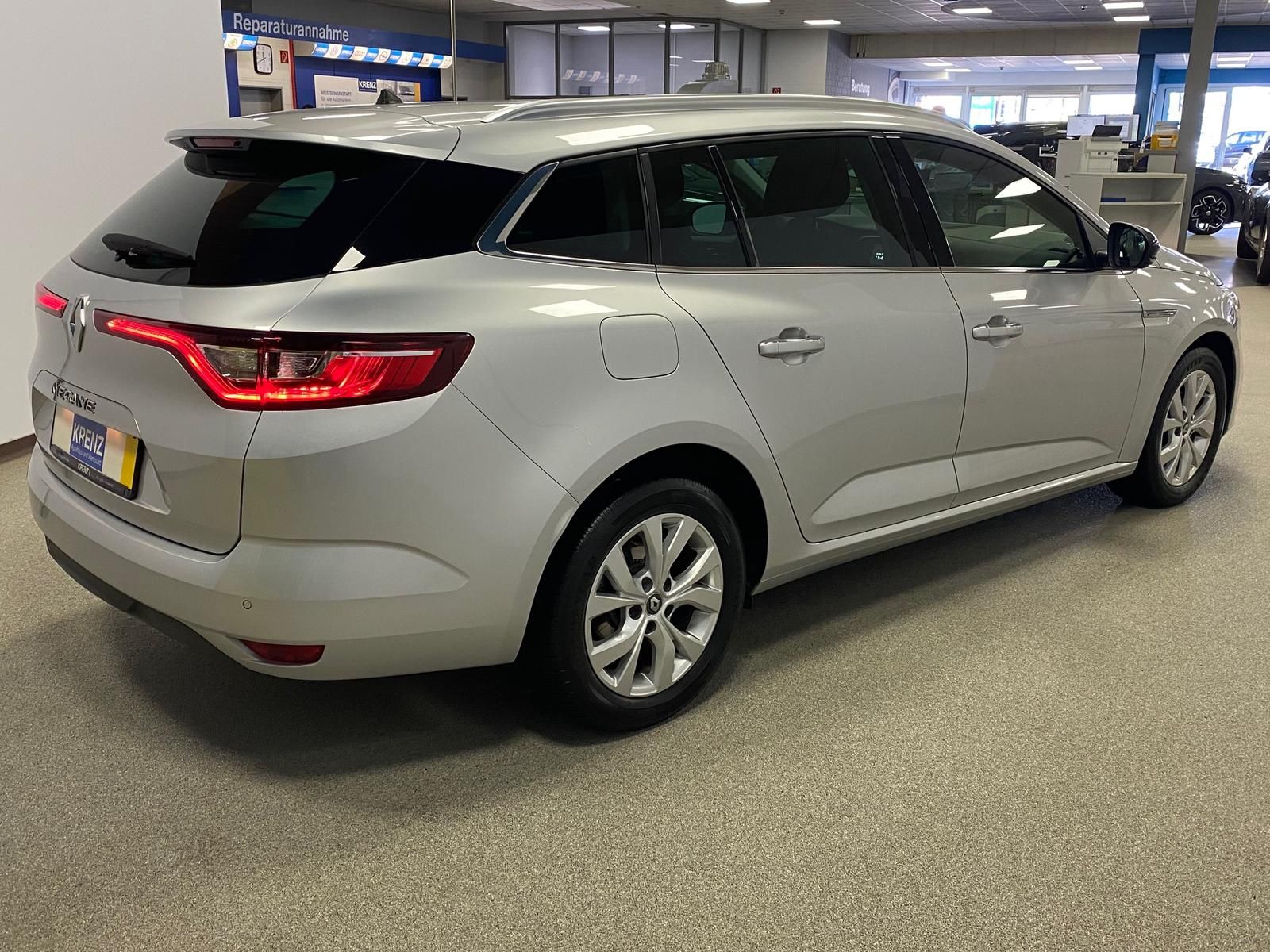 Fahrzeugabbildung Renault Megane TCe IV 140 1.3 Grandtour+NAVI+KAMERA+ALU