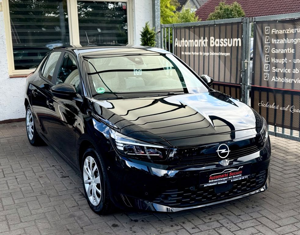 Opel Corsa F Carplay+Kamera+Tempo+Klima+PDC – Ansicht 3