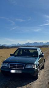 Mercedes-Benz W202 C-Klasse - Mercedes-Benz aus 1995: Klasse