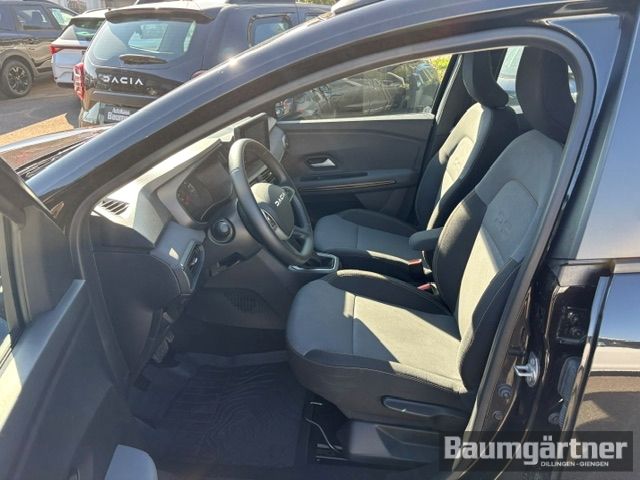 Fahrzeugabbildung Dacia Sandero Stepway Extreme TCe 90 Automatik Kamera
