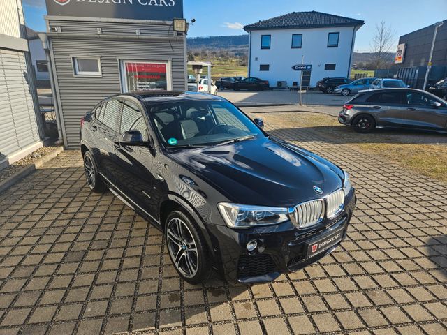 BMW X4 xDrive 30 d M Sport 2 Hd