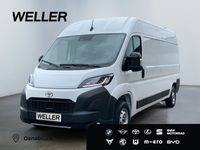Toyota Proace Max - Vorschau Bild 1