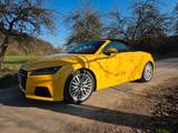 Audi TT Roadster 2.0 TFSI - Sommerspaß! - gebrauchte Cabrios in Konstanz