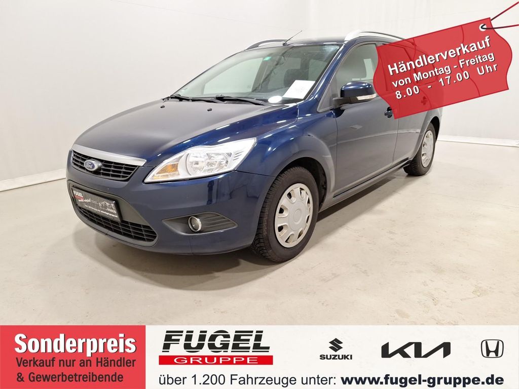 Angebot ansehen Ford Focus