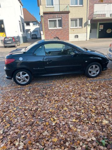 Peugeot 206 Cc