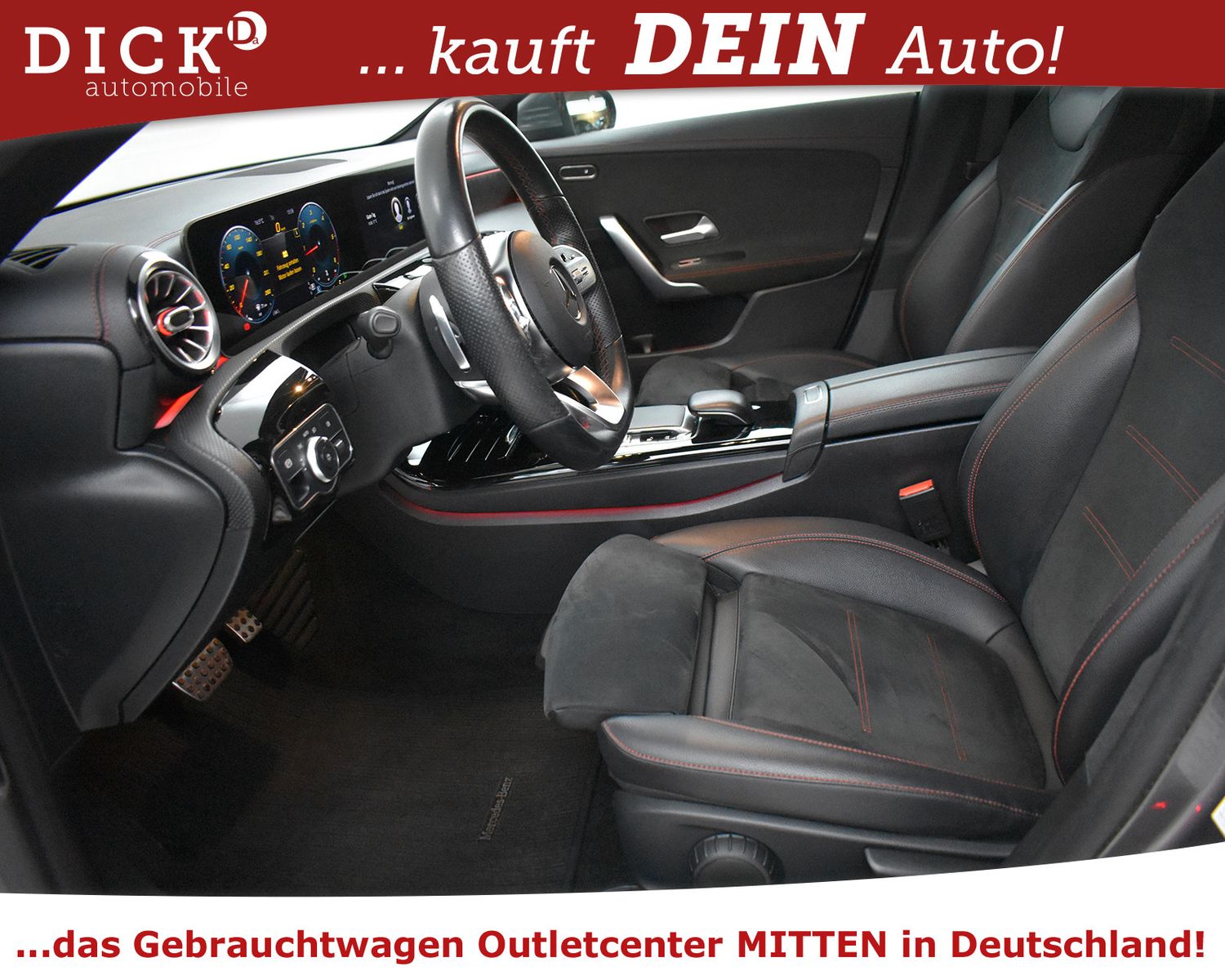 MERCEDES-BENZ CLA 220d SB 8G AMG Line - Image 10