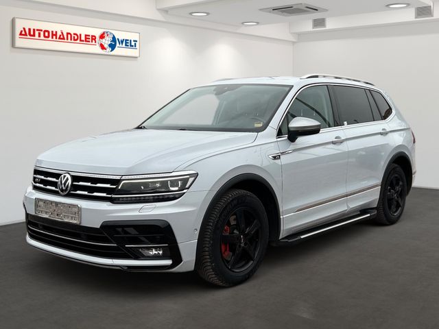 Volkswagen Tiguan Allspace R-Line 4Motion DSG LED Navi SHZ