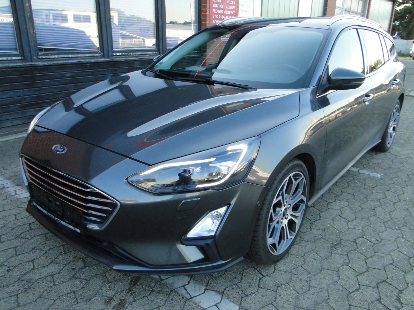 Ford Focus Turnier Titanium