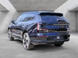 Volvo EX90 Ultra Performance Pure Electric AWD - schwarze Volvo EX90