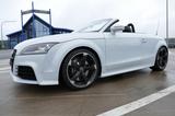 Audi TT RS Roadster 2.5TFSI S tronic quattro 1.HAND - gebrauchte Audi TT RS aus dem Jahr 2011