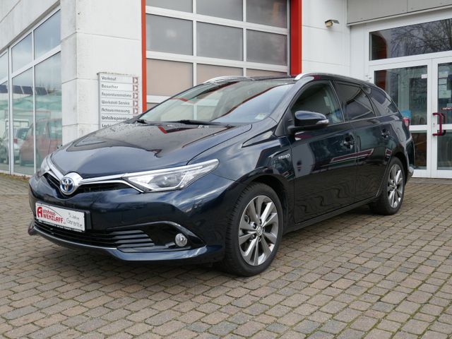 Toyota Auris Touring Hybrid Executive  5Jahre Garantie