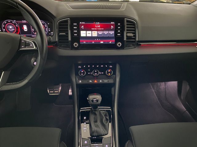Karoq Sportline 2.0 TSI DSG 4x4 AHK+NAVI
