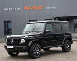 Mercedes-Benz G 350d Designo Widescreen AHK Memory 21'' AMG - gebrauchte Mercedes-Benz G 350 aus dem Jahr 2021