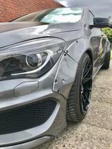 Mercedes-Benz CLA 250 AMG PP Exclusive Breitbau Widebody  - Mercedes-Benz CLA 250 von privat
