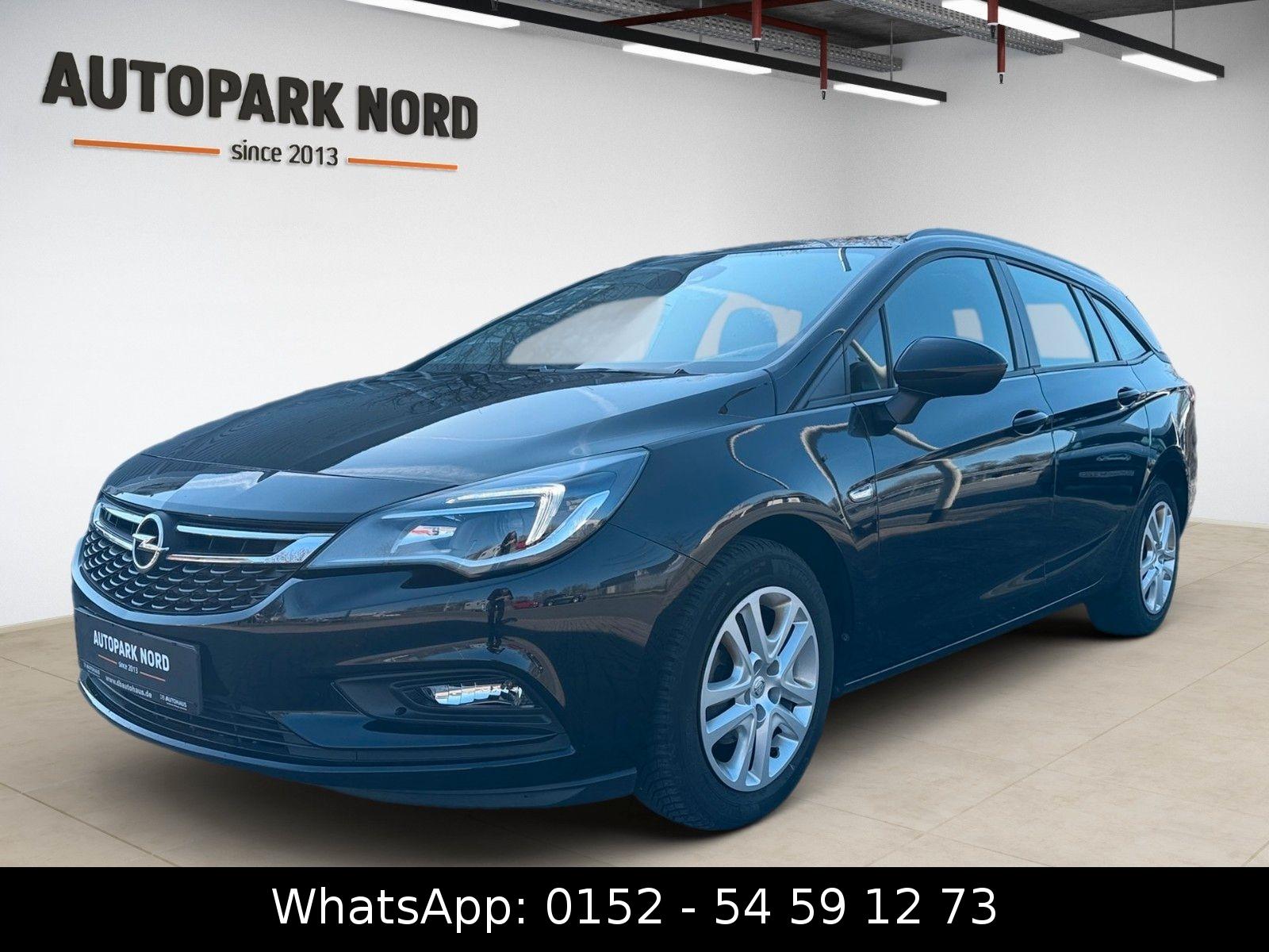 Opel Astra K Sports Tourer Edition Start/Stop