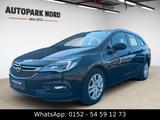 Opel Astra K Sports Tourer Edition Start/Stop - Opel Astra: Standheizung