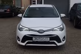 Toyota Avensis 2.0D.4D Touring *NAVI *LED *KLIMATRONIK - Toyota Avensis: D4d