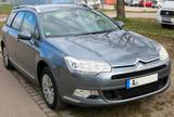 Citroën C5 Tourer HDi 140 FAP Confort Standheizung Webas - Citroën C5: Confort