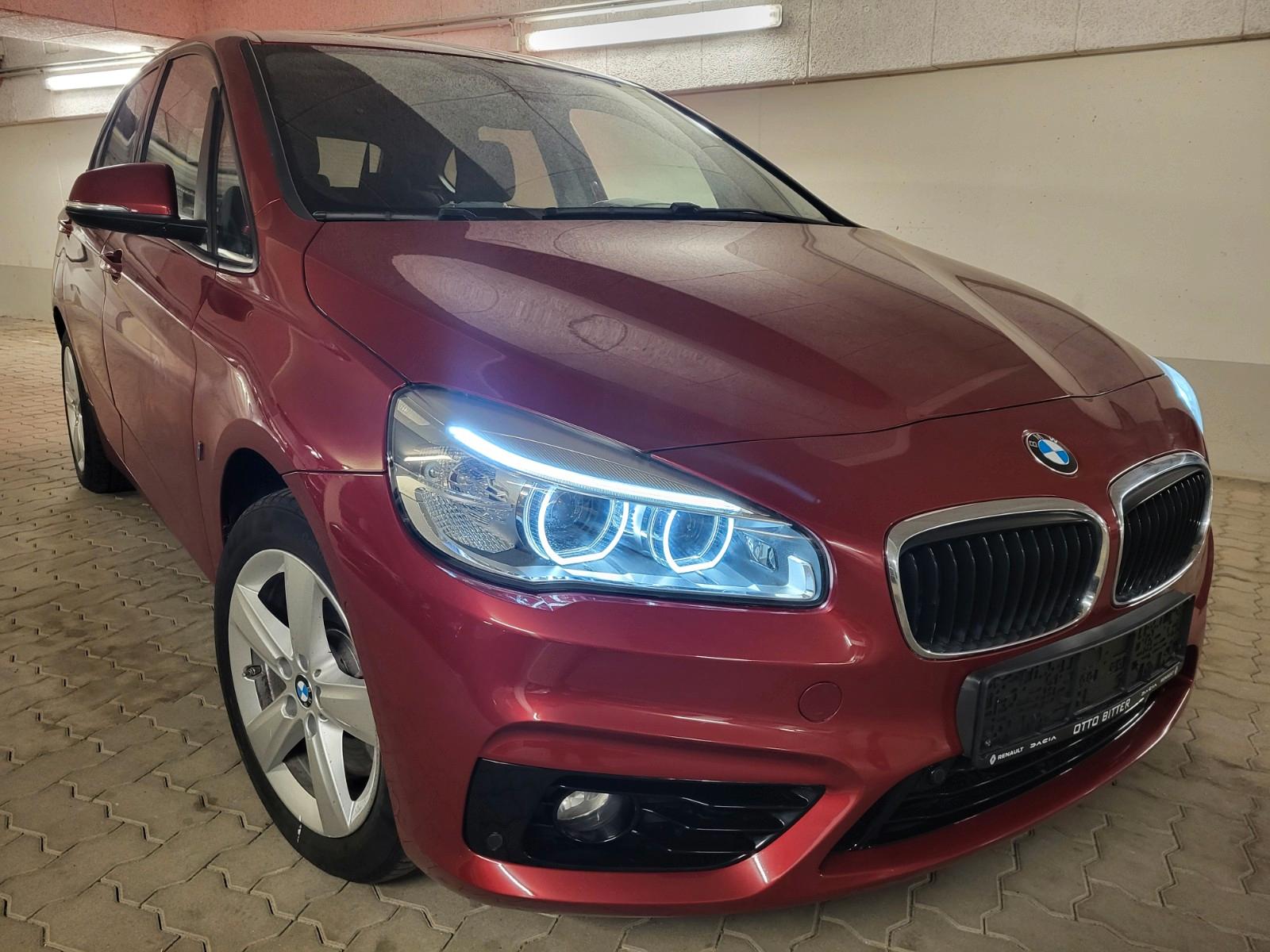 BMW XE ACTIVE TOURER PLUG-IN HYBRID ADVANTAGE
