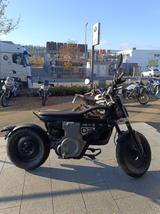 BMW CE 02 A1 Aktionsfinanzierung 0,01% mit GAP  - NEU ELEKTRO