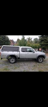 Mazda BT50 - Mazda BT-50 Diesel Gebrauchtwagen